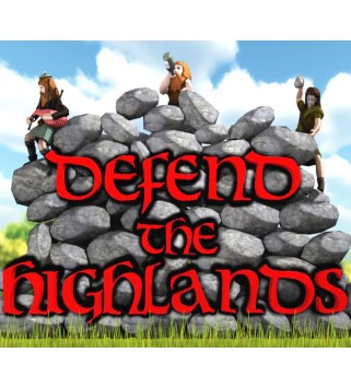 Defend The Highlands Steam Key GLOBAL